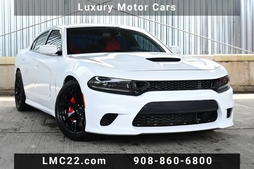 2019 Dodge Charger SRT8 Hellcat photo 1