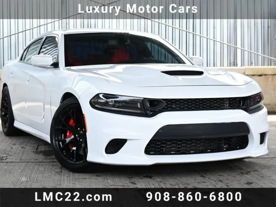 2019 Dodge Charger SRT8 Hellcat photo 1