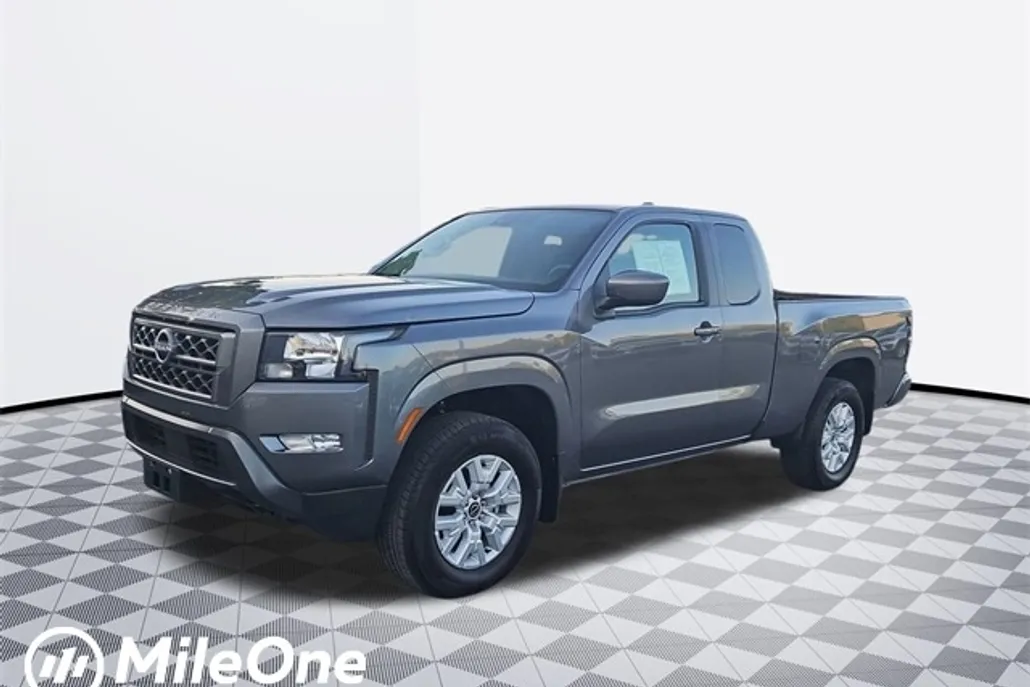 2024 Nissan Frontier SV photo 1
