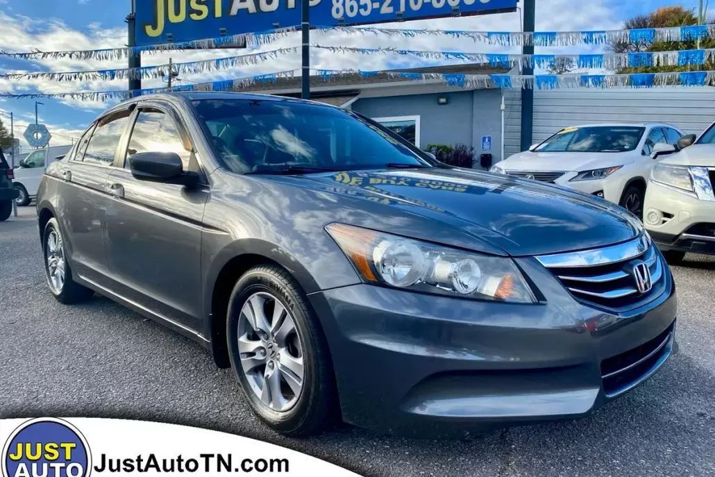 2011 Honda Accord LX-P photo 1