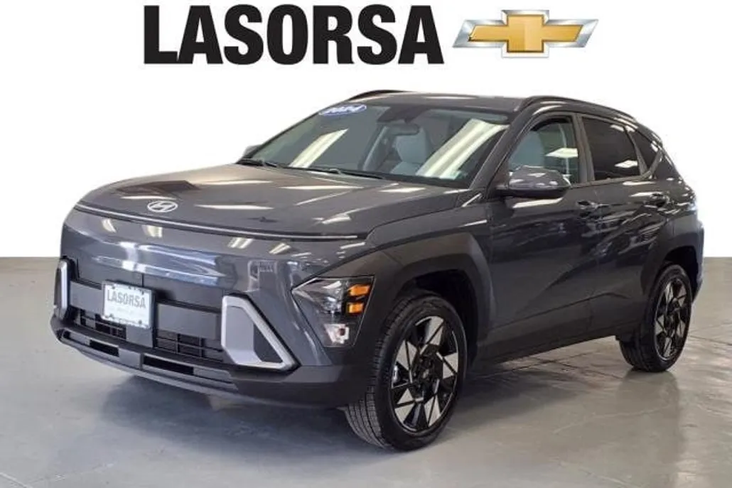 2024 Hyundai Kona SEL photo 1