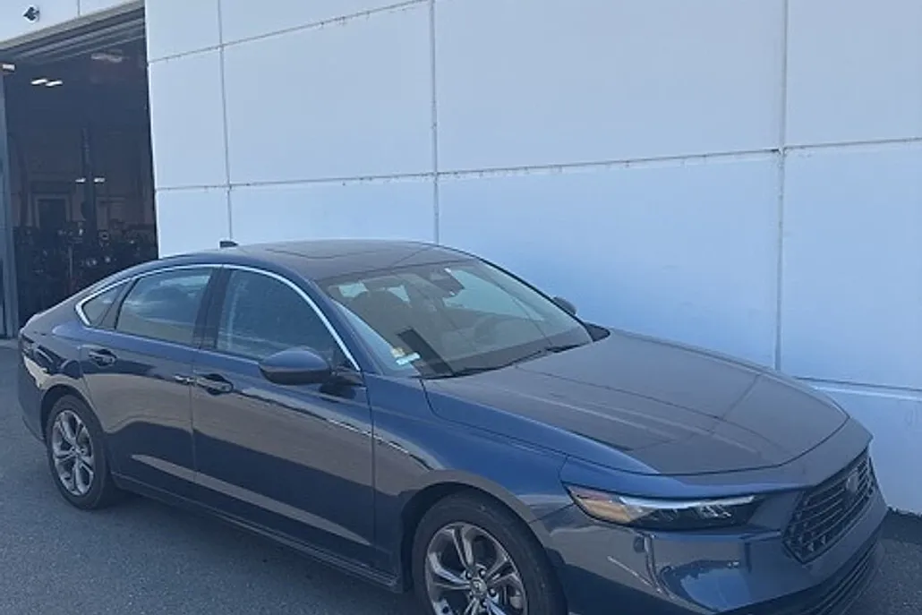 2024 Honda Accord EX photo 1