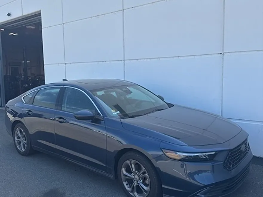 2024 Honda Accord EX photo 1