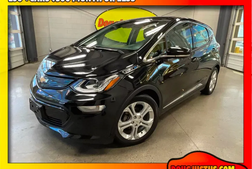 2020 Chevrolet Bolt EV photo 1
