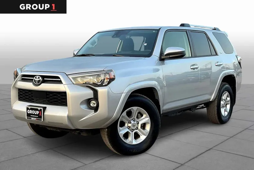 2024 Toyota 4Runner SR5 photo 1