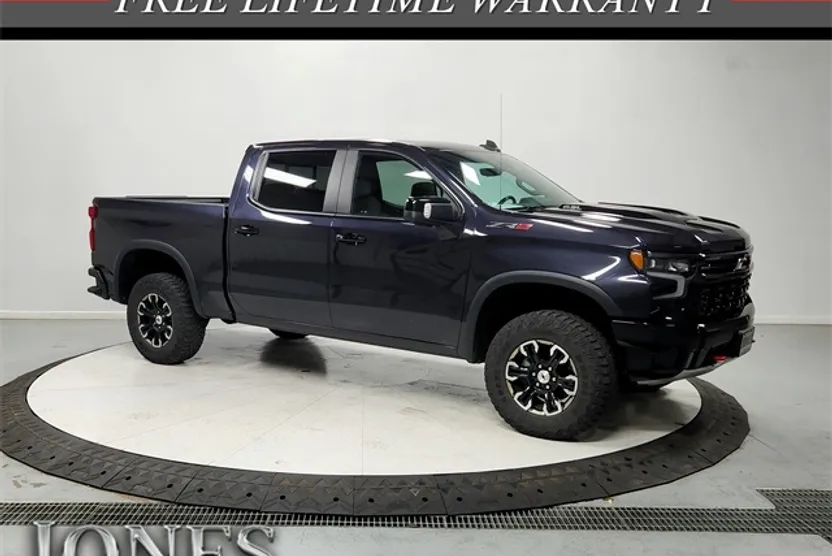 2022 Chevrolet Silverado 1500 ZR2 photo 1