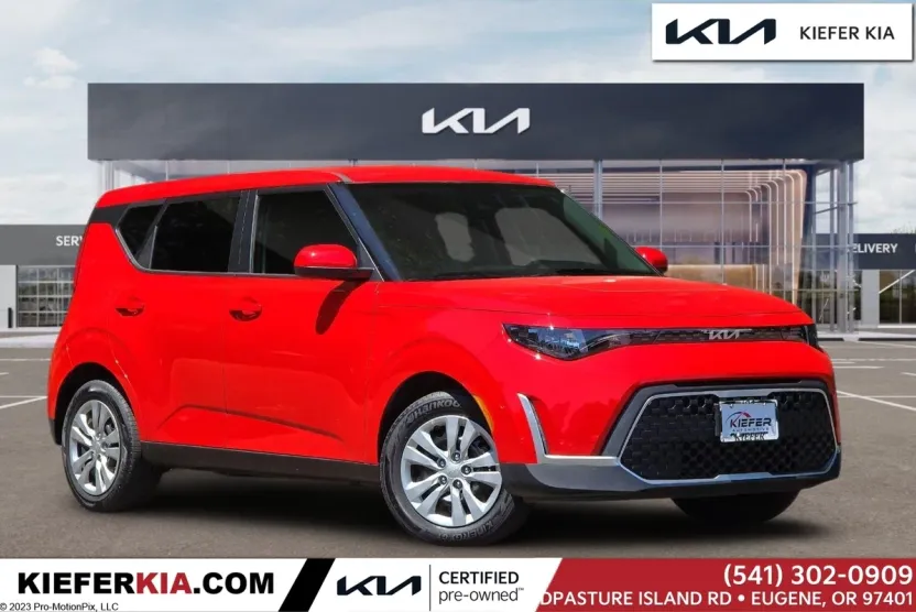 2024 Kia Soul LX S photo 1