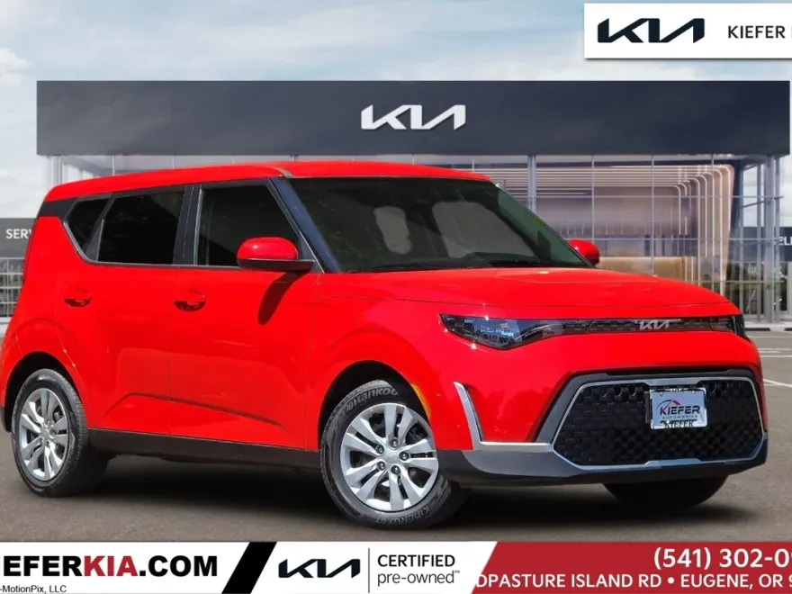 2024 Kia Soul LX S photo 1