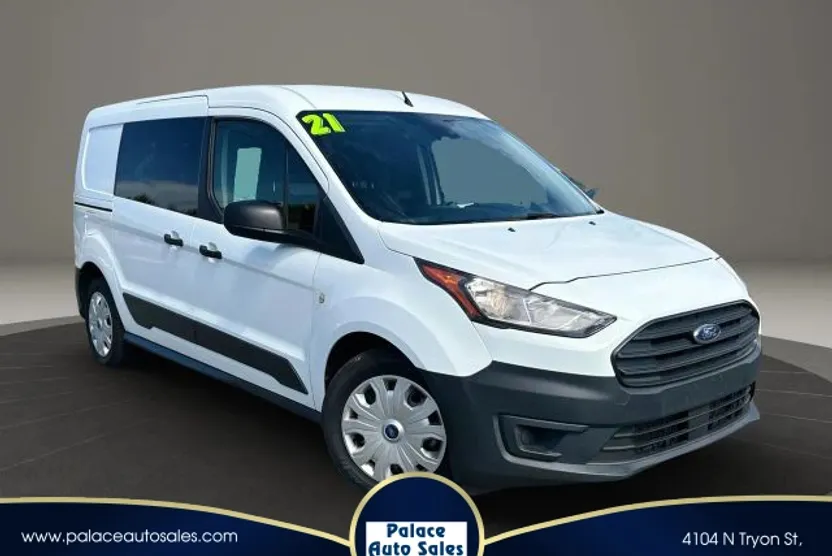 2021 Ford Transit Cargo XL Van photo 1