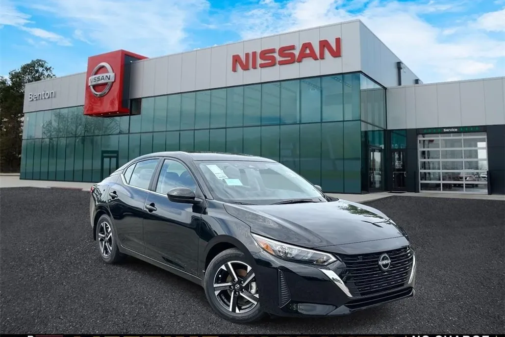 2025 Nissan Sentra SV photo 1