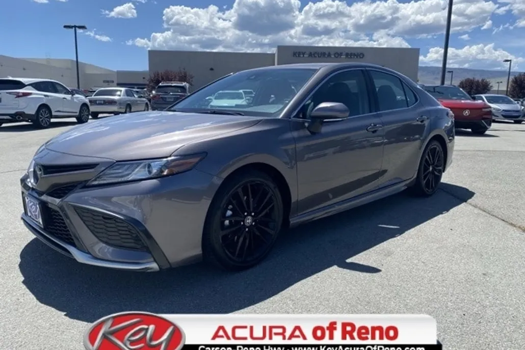 2023 Toyota Camry XSE photo 1