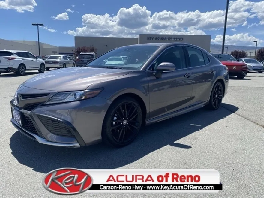 2023 Toyota Camry XSE photo 1
