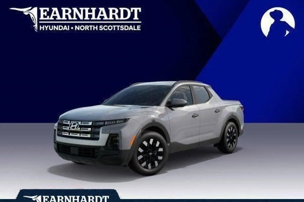2025 Hyundai Santa Cruz SEL Activity photo 1