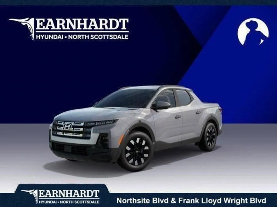 2025 Hyundai Santa Cruz SEL Activity photo 1