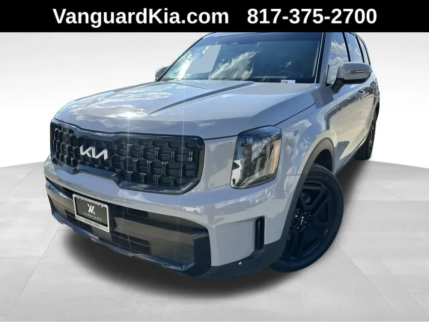 2024 Kia Telluride EX X-Line photo 1
