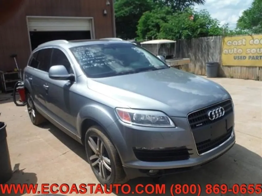 2007 Audi Q7 3.6 Premium photo 1