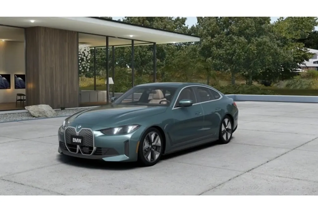 2025 Bmw i4 eDrive40 photo 1