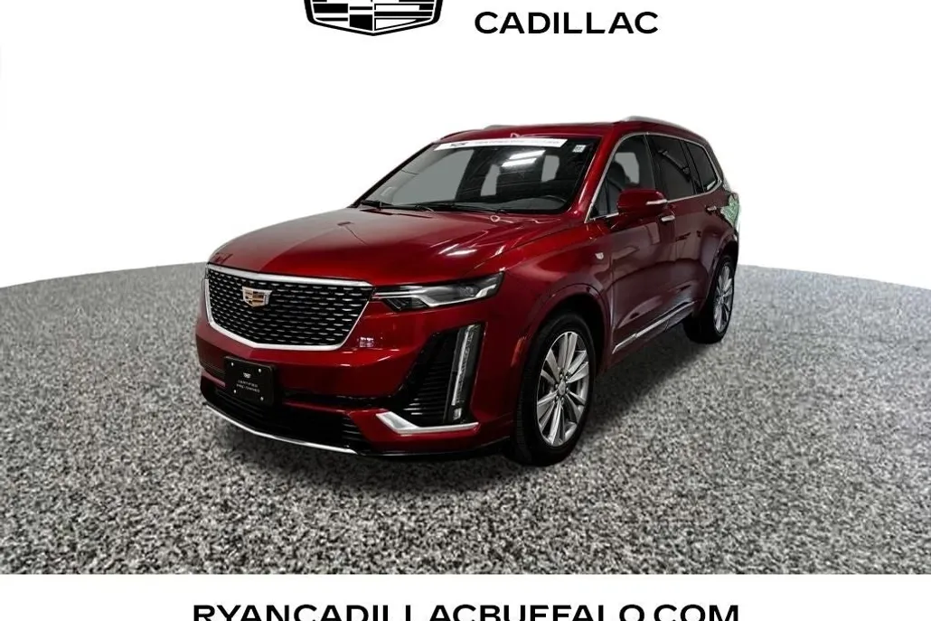 2024 Cadillac XT6 Premium Luxury photo 1