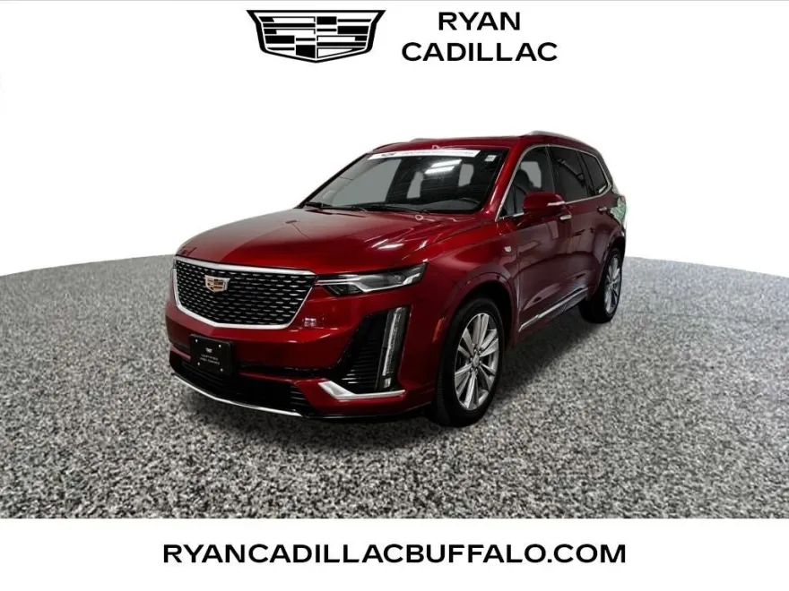 2024 Cadillac XT6 Premium Luxury photo 1
