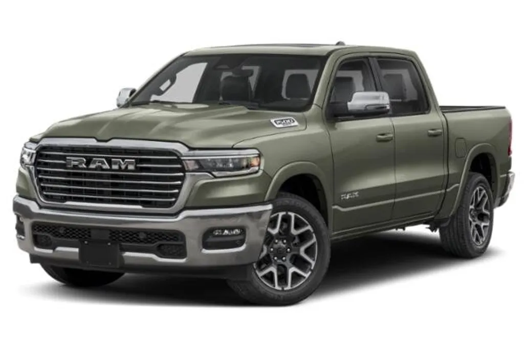 2026 Ram 1500 Laramie photo 1