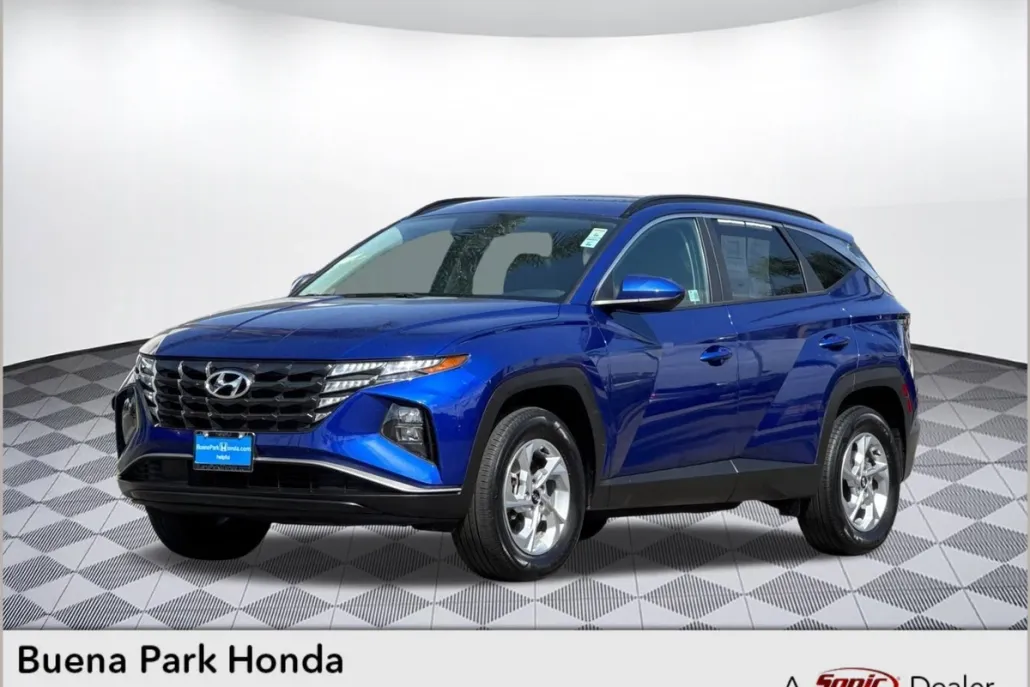 2024 Hyundai Tucson SEL photo 1