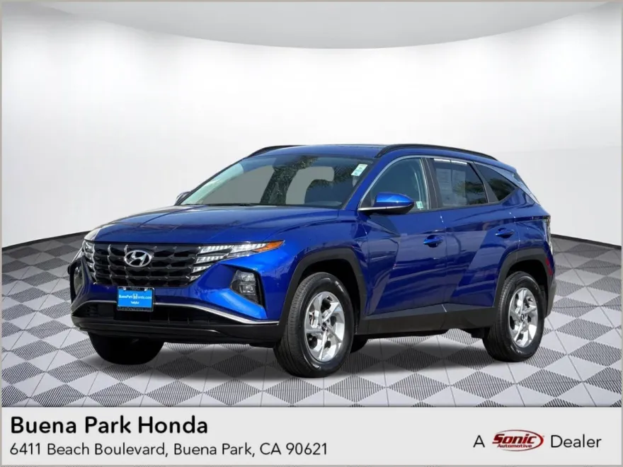2024 Hyundai Tucson SEL photo 1