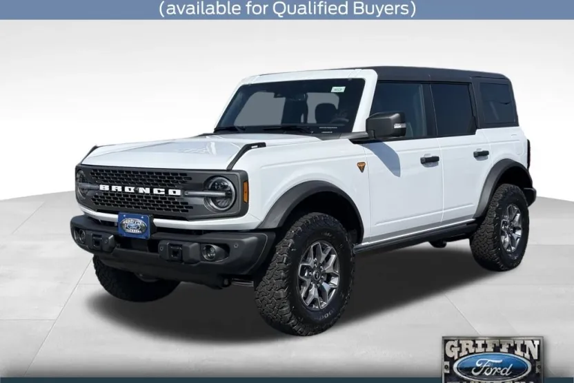 2025 Ford Bronco Badlands photo 1