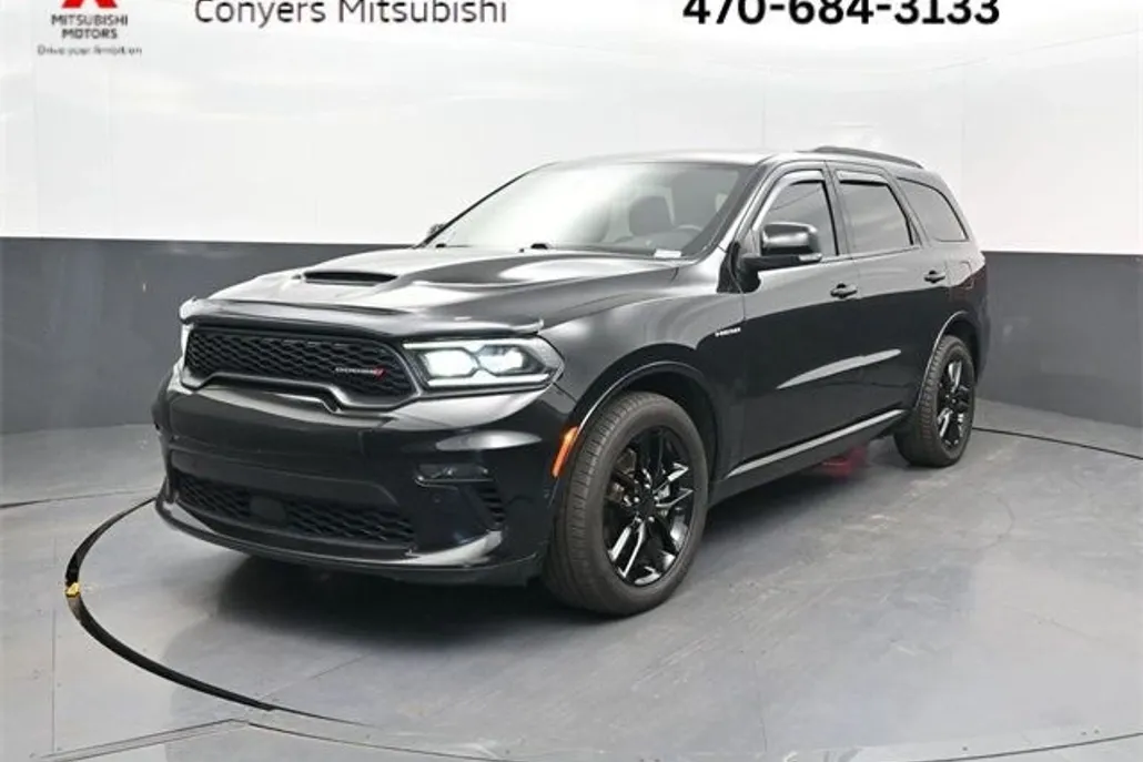 2023 Dodge Durango R/T Plus photo 1