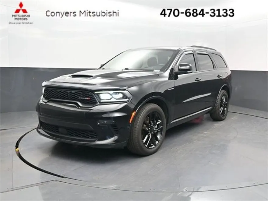 2023 Dodge Durango R/T Plus photo 1