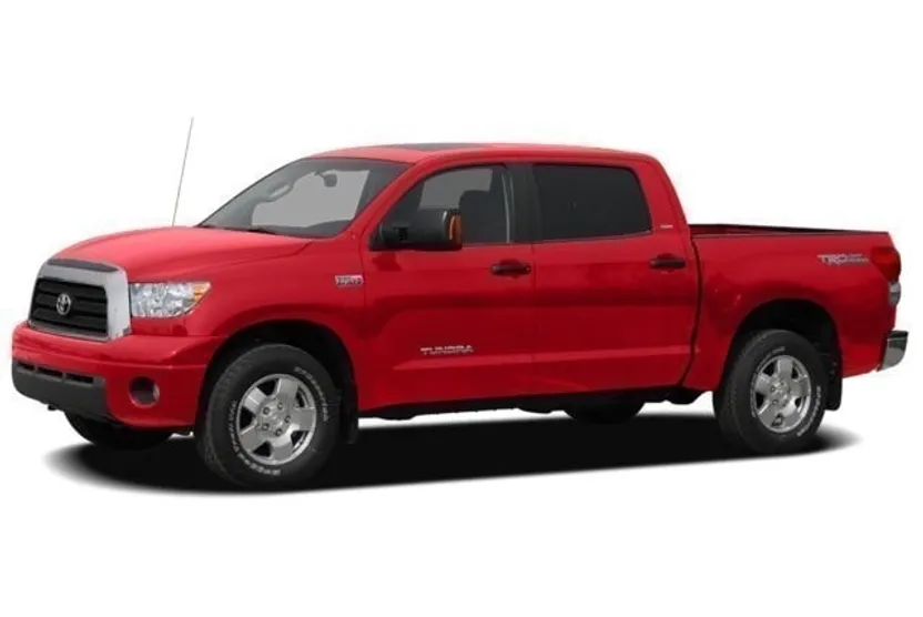 2008 Toyota Tundra Limited photo 1