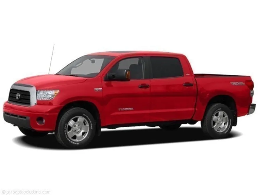 2008 Toyota Tundra Limited photo 1
