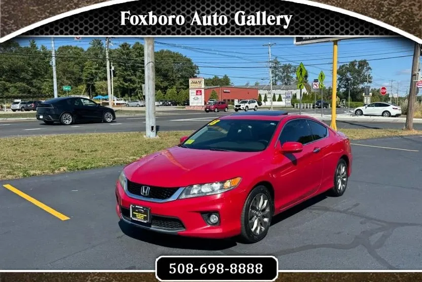 2013 Honda Accord EX-L photo 1