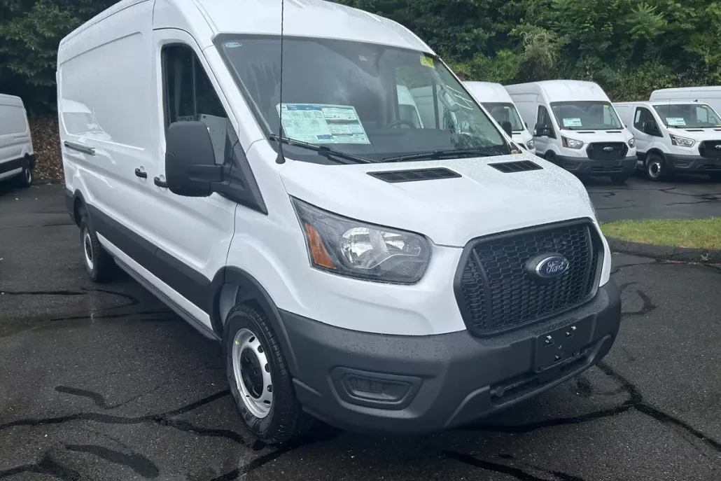 2025 Ford Transit photo 1
