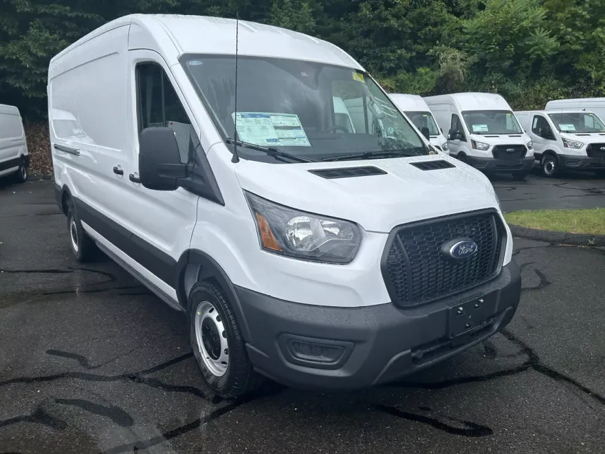 2025 Ford Transit photo 1