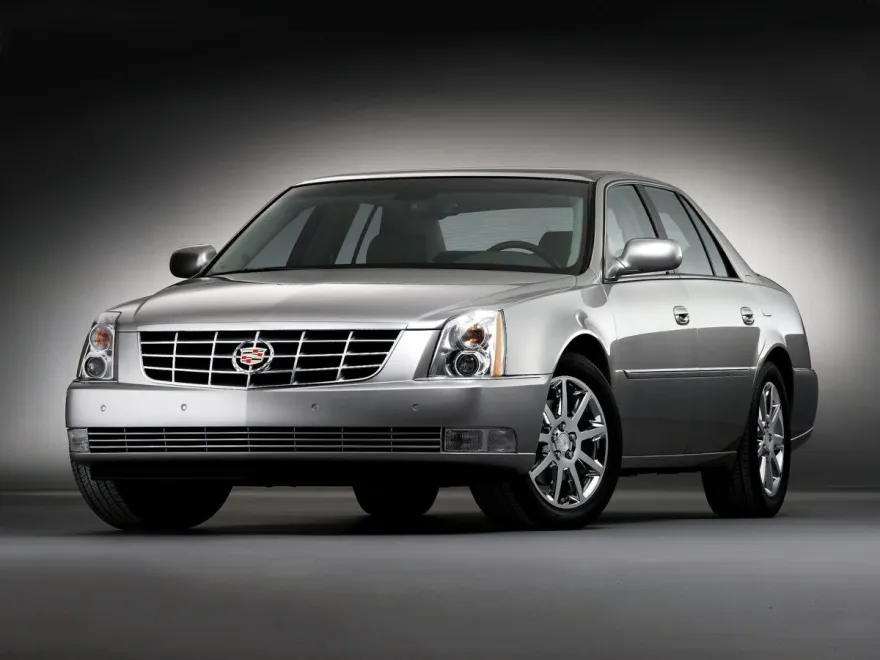 2007 Cadillac DTS photo 1