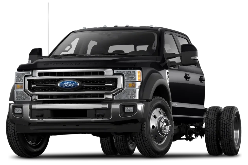2021 Ford F-350 XL photo 1