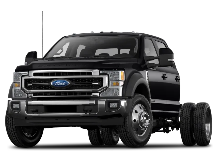 2021 Ford F-350 XL photo 1