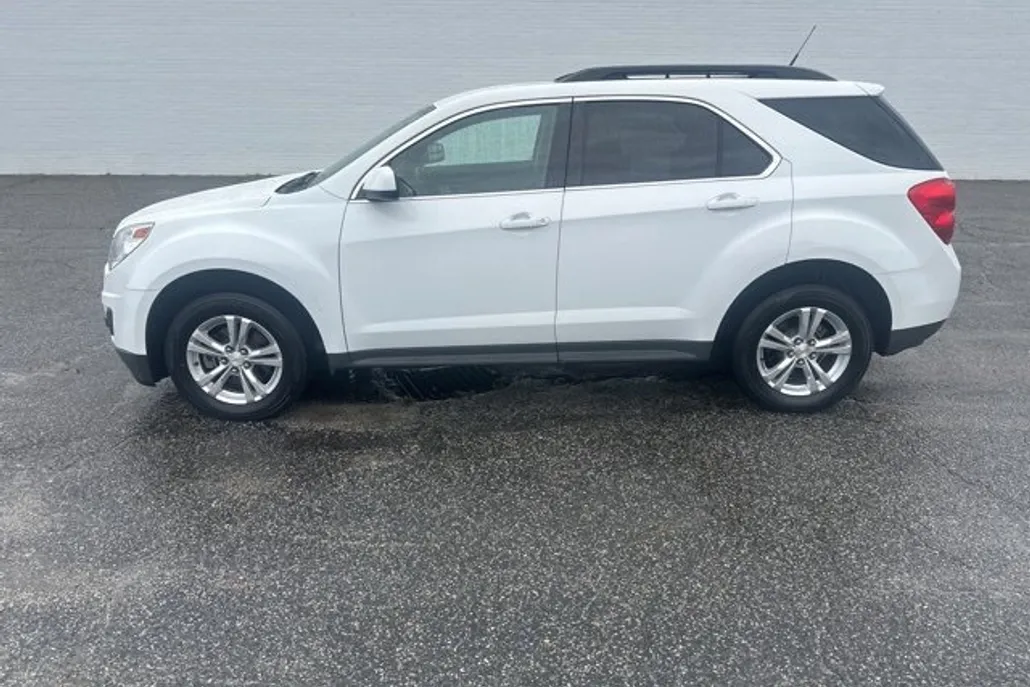 2013 Chevrolet Equinox photo 1