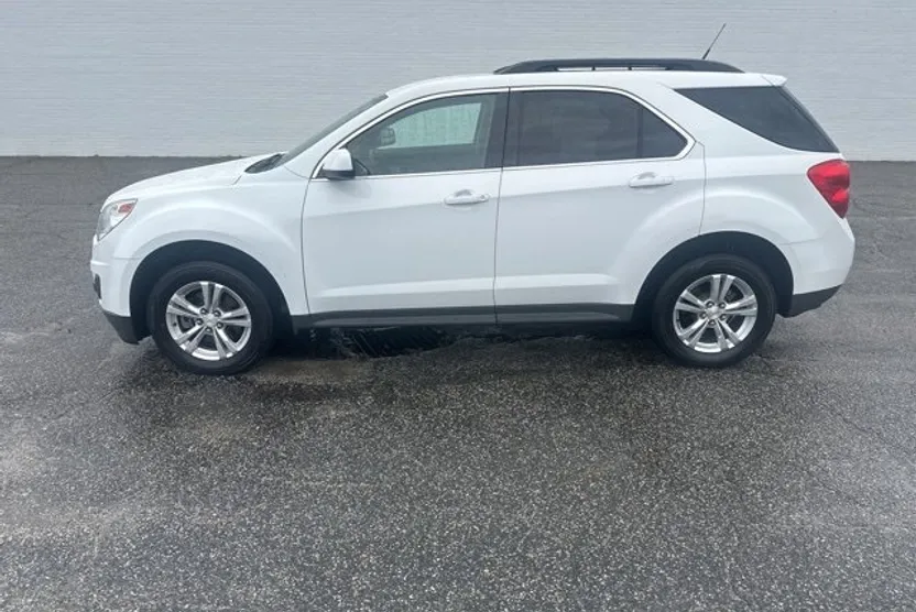 2013 Chevrolet Equinox photo 1
