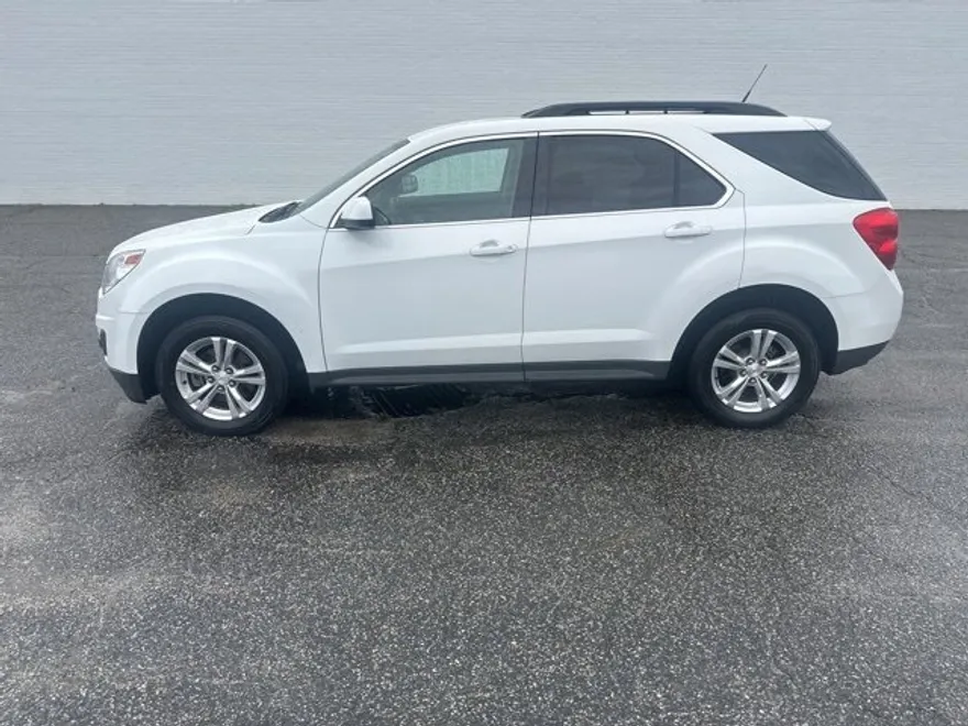 2013 Chevrolet Equinox photo 1