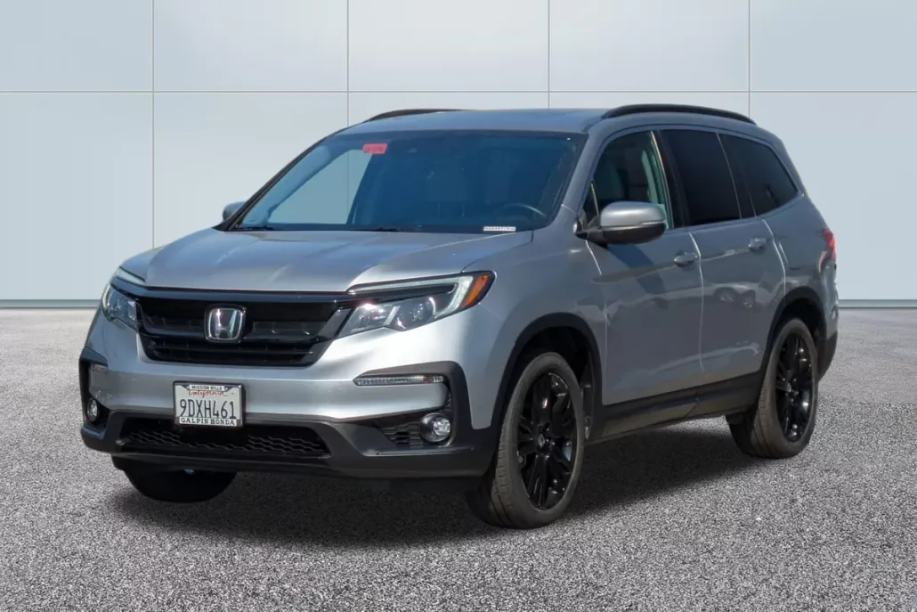 2022 Honda Pilot Special Edition photo 1
