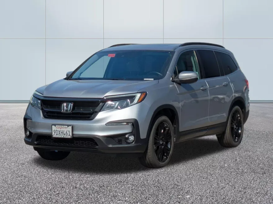 2022 Honda Pilot Special Edition photo 1