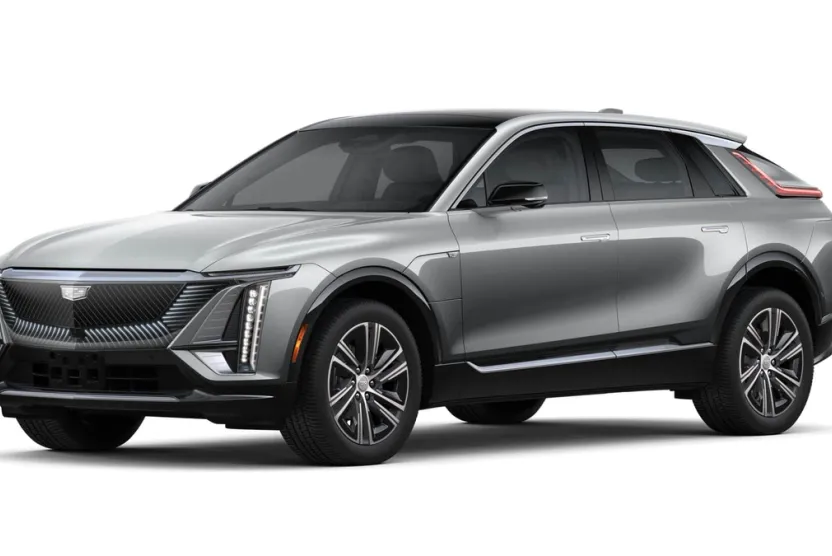 2024 Cadillac Lyriq Luxury photo 1