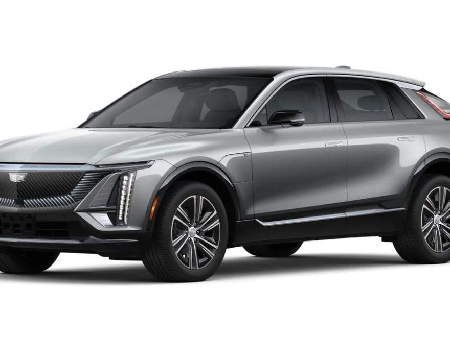 2024 Cadillac Lyriq Luxury photo 1