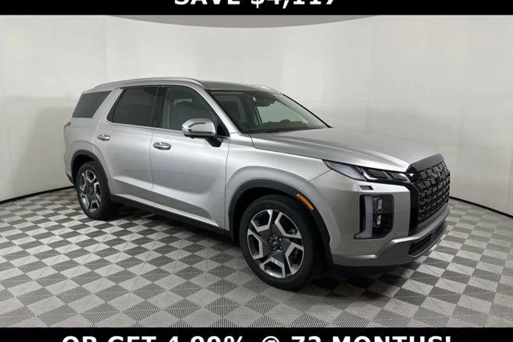 2025 Hyundai Palisade Limited photo 1