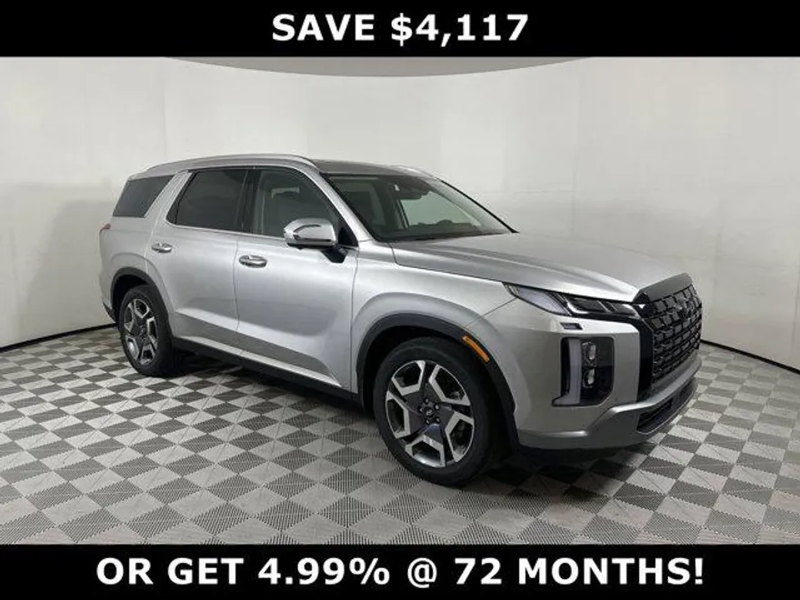 2025 Hyundai Palisade Limited photo 1