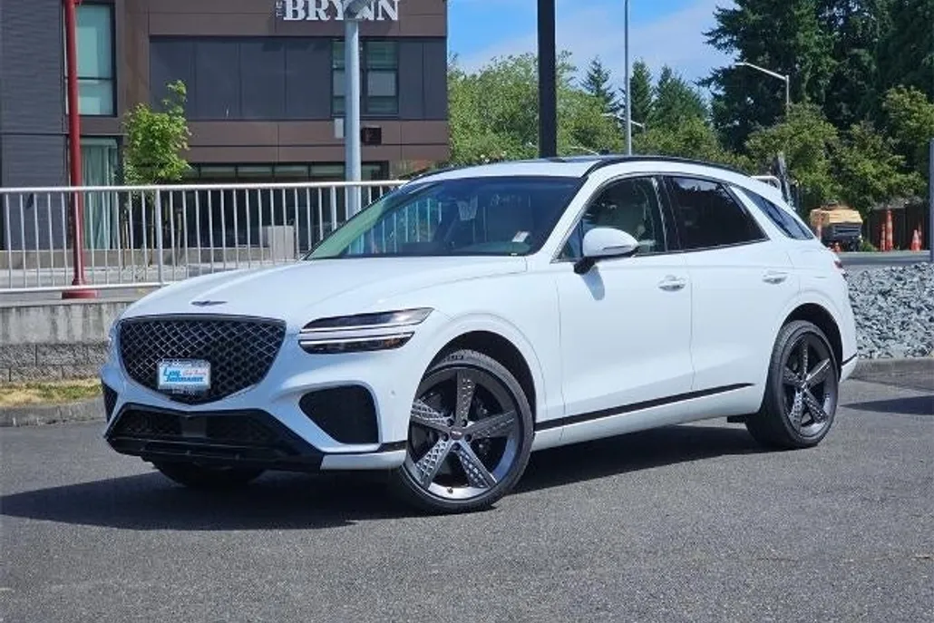 2024 Genesis GV70 3.5T Sport photo 1
