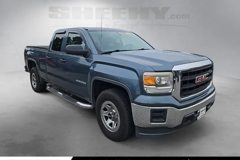 2014 Gmc Sierra 1500 Base photo 1