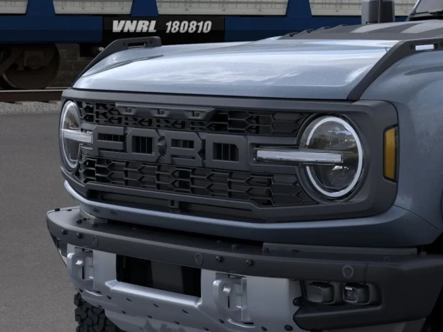 2025 Ford Bronco Raptor photo 17