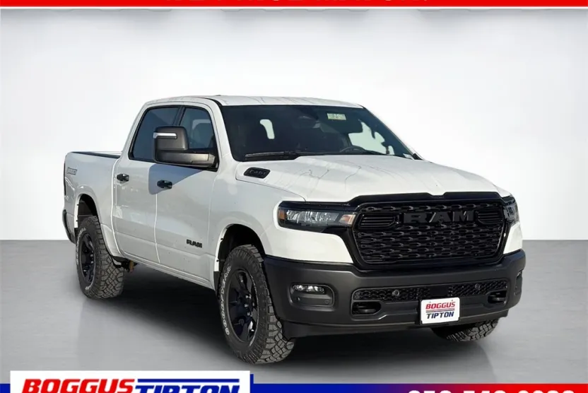 2026 Ram 1500 Warlock photo 1